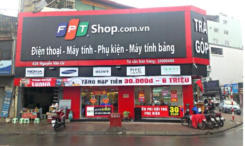 Thiết kế, thi công biển quảng cáo - Công Ty TNHH Đầu Tư Và Phát Triển TDG Việt Nam